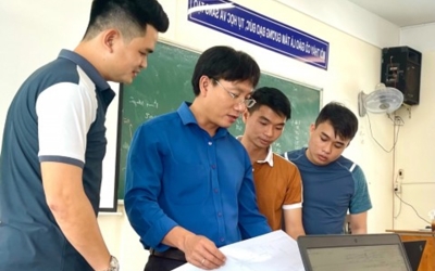 CẤP THOÁT NƯỚC THÔNG MINH VÀ BỀN VỮNG