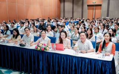 HỌC TỪ THỰC TIỄN – ĐỊNH HƯỚNG ĐA LĨNH VỰC: SINH VIÊN QUẢN LÝ ĐẤT ĐAI HCMUNRE THỰC TẬP NHẬN THỨC NGHỀ NGHIỆP TẠI HỒ TRÀM