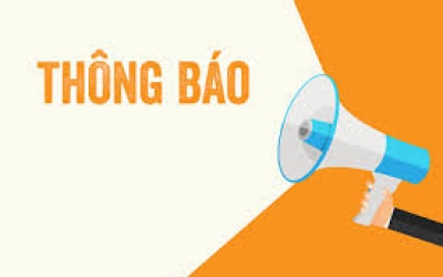 THÔNG BÁO SỐ BÁO DANH THÍ SINH DỰ THI CẤP CHỨNG NHẬN TIẾNG ANH CHUẨN ĐẦU RA (DẠNG THỨC TOEIC 450+) NGÀY 22-5-2026