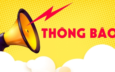 THÔNG BÁO SỐ BÁO DANH THÍ SINH DỰ THI CẤP CHỨNG CHỈ UDCNTTCB NGÀY 21, 22/4/2026