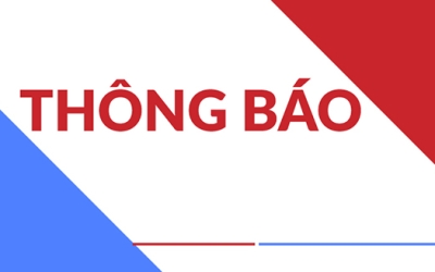 DANH SÁCH THI HỌC KỲ HÈ NĂM HỌC 2025-2026 CÁC MÔN THUỘC KHOA KHUD