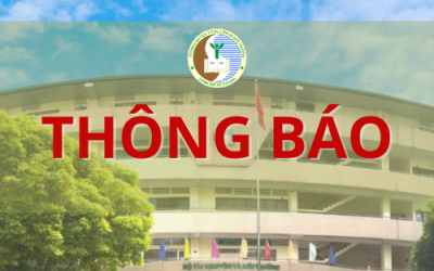 Lịch thi KTHP học kỳ 1 khóa 11, 12, 13, 14 năm học 2025-2026