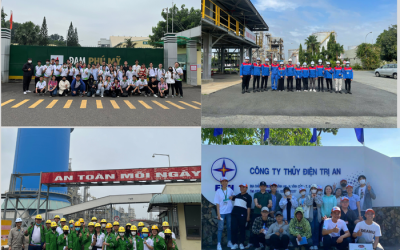 Học Quản lý tài nguyên và môi trường, lương khởi điểm có thể 8-30 triệu/tháng