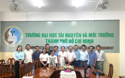 Ứng dụng Trí tuệ Nhân tạo trong Nghiên cứu Sụt lún tại TP. Hồ Chí Minh