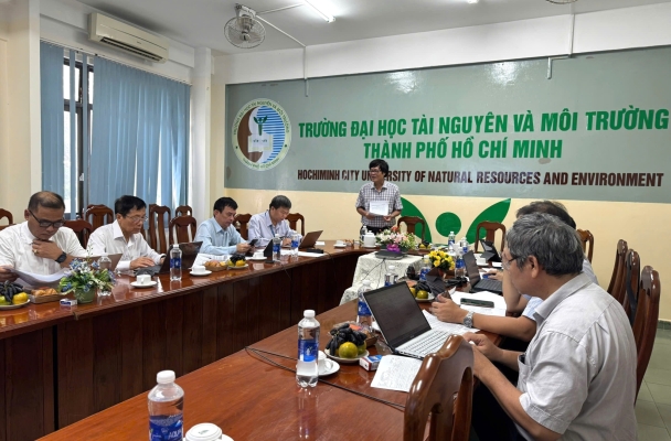 Thông báo kết quả xét công nhận đạt tiêu chuẩn chức danh Phó Giáo sư năm 2025 của Hội đồng Giáo sư Cơ sở Trường