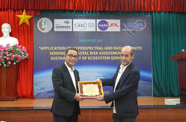 Chuyển động cùng Nghị quyết số 57-NQ/TW: Đại học Tài nguyên và Môi trường TP. Hồ Chí Minh định vị vai trò kiến tạo nguồn lực trí tuệ và công nghệ quốc gia