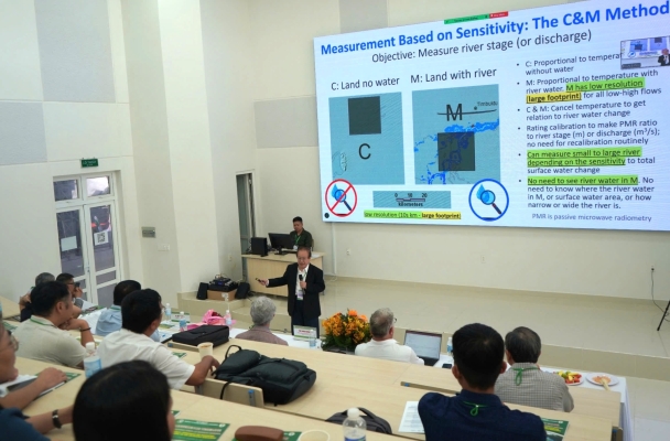 Chiều 14/11: Sôi nổi các phiên thảo luận chuyên sâu tại 08 phân ban Hội nghị Khoa học và Công nghệ Quốc tế lần thứ 7 (ICST-7)