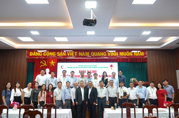 Hội nghị triển khai nhiệm vụ năm 2026