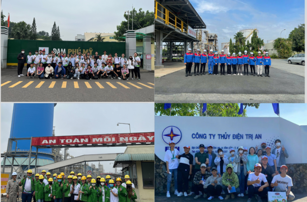 Học Quản lý tài nguyên và môi trường, lương khởi điểm có thể 8-30 triệu/tháng