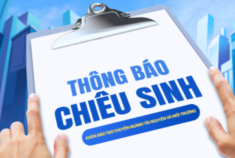 Chiêu sinh các khoá đào tạo về lập báo cáo kiểm kê khí nhà kính cấp cơ sở; bồi dưỡng kiến thức về xây dựng và giao dịch dự án tín chỉ Carbon; bồi dưỡng kiến thức về ESG cho doanh nghiệp.