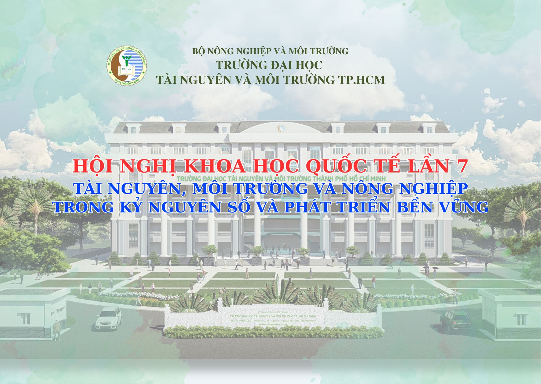 HỘI NGHỊ KHOA HỌC QUỐC TẾ LẦN 7
